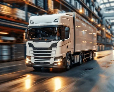 Internationaal transport project